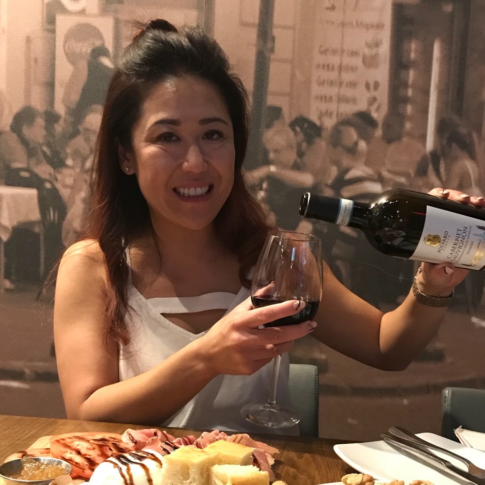 Meet your Posher, Maria